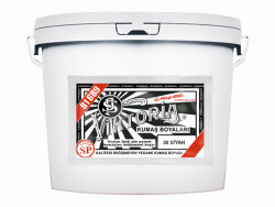 Viktoria Kumaş Boyası 30 Siyah Renk 5 Kg - 