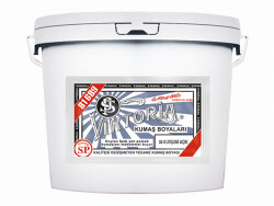 Viktoria Kumaş Boyası 33 Kurşuni Açık Renk 5 Kg - 