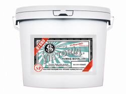 Viktoria Kumaş Boyası 35 Cam Göbeği Renk 5 Kg - 