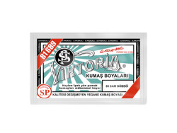 Viktoria Kumaş Boyası 35 Cam Göbeği Renk - 