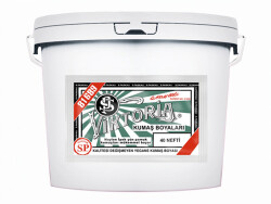 Viktoria Kumaş Boyası 40 Nefti Renk 5 Kg - 