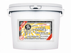 Viktoria Kumaş Boyası 42 Kanarya Renk 5 Kg - 