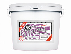 Viktoria Kumaş Boyası 43 Şarabi Renk 5 Kg - 