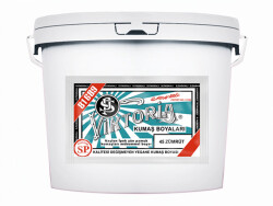 Viktoria Kumaş Boyası 45 Zümrüt Renk 5 Kg - 