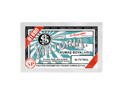 Viktoria Kumaş Boyası 46 Petrol Renk - 