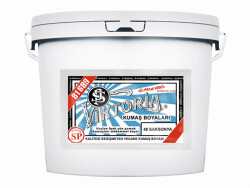 Viktoria Kumaş Boyası 48 Saksonya Renk 5 Kg - 