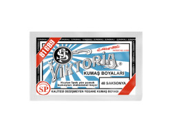 Viktoria Kumaş Boyası 48 Saksonya Renk - 