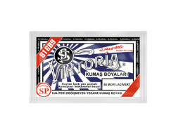 Viktoria Kumaş Boyası 50 M.Lacivert Renk - 