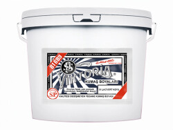 Viktoria Kumaş Boyası 51 Lacivert Koyu Renk 5 Kg - 