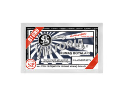 Viktoria Kumaş Boyası 51 Lacivert Koyu Renk - 