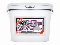 Viktoria Kumaş Boyası 53 Şarabi Koyu Renk 5 Kg - 