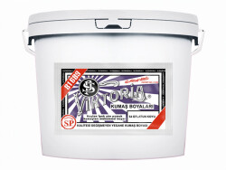 Viktoria Kumaş Boyası 54 Eflatun Koyu Renk 5 Kg - 