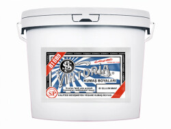 Viktoria Kumaş Boyası 61 Blujin Renk 5 Kg - 