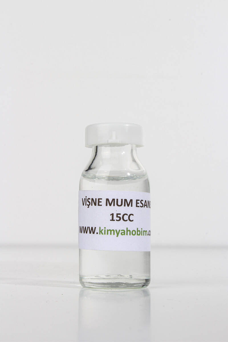 Vişne Mum Esansı 15cc - 1