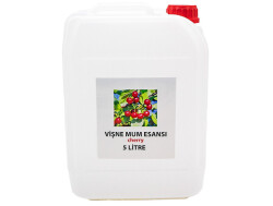 Vişne Mum Esansı 5 LT - 