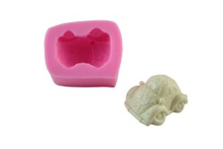 Woswos Araba Silikon Kalıbı ÇO-39 - 