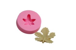 Yaprak Silikon Kalıbı KHGUL20 - 