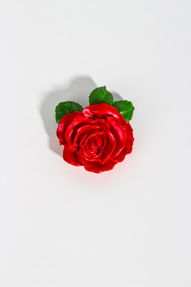 Gül Silikon Mum Kalıbı KHGUL43 - 2