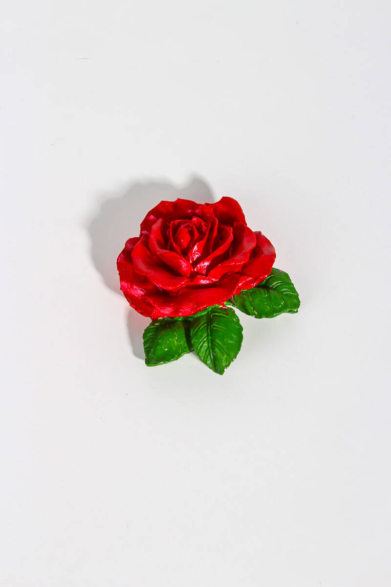 Gül Silikon Mum Kalıbı KHGUL43 - 1