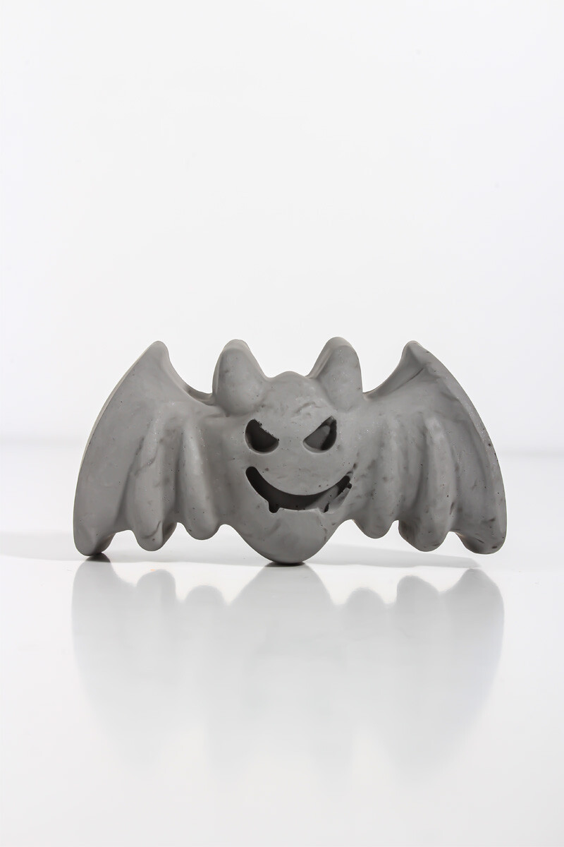 Yarasa Silikon Mum Kalıbı KHM306 - 