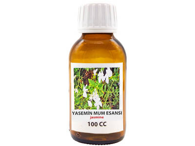 Yasemin Mum Esansı 100ML - 1