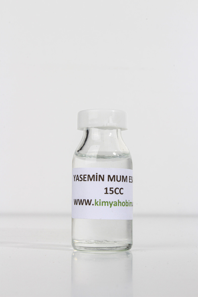 Yasemin Mum Esansı 15cc - 