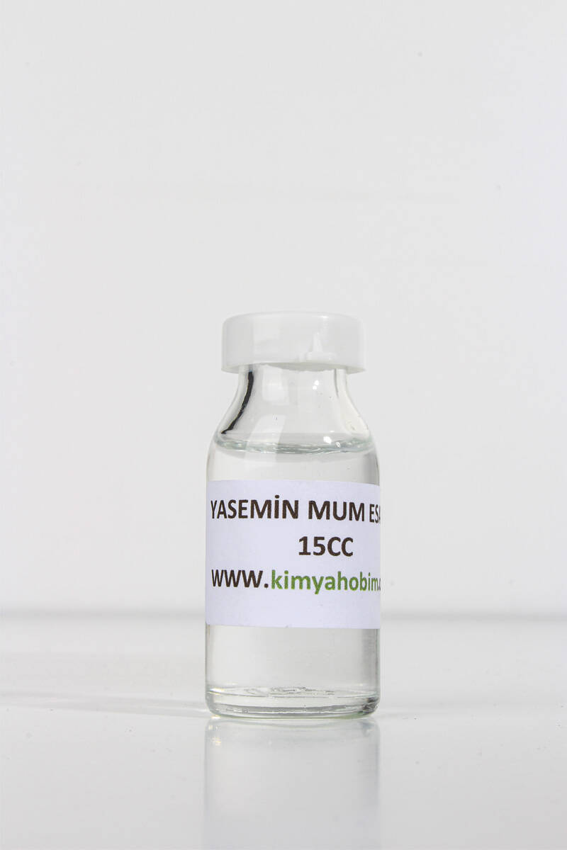 Yasemin Mum Esansı 15cc - 1