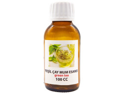 Yeşil Çay Mum Esansı 100ML - 2