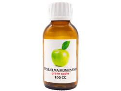 Yeşil Elma Mum Esansı 100ML - 