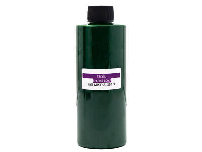 Yeşil Epoksi Boya 250 CC - 1