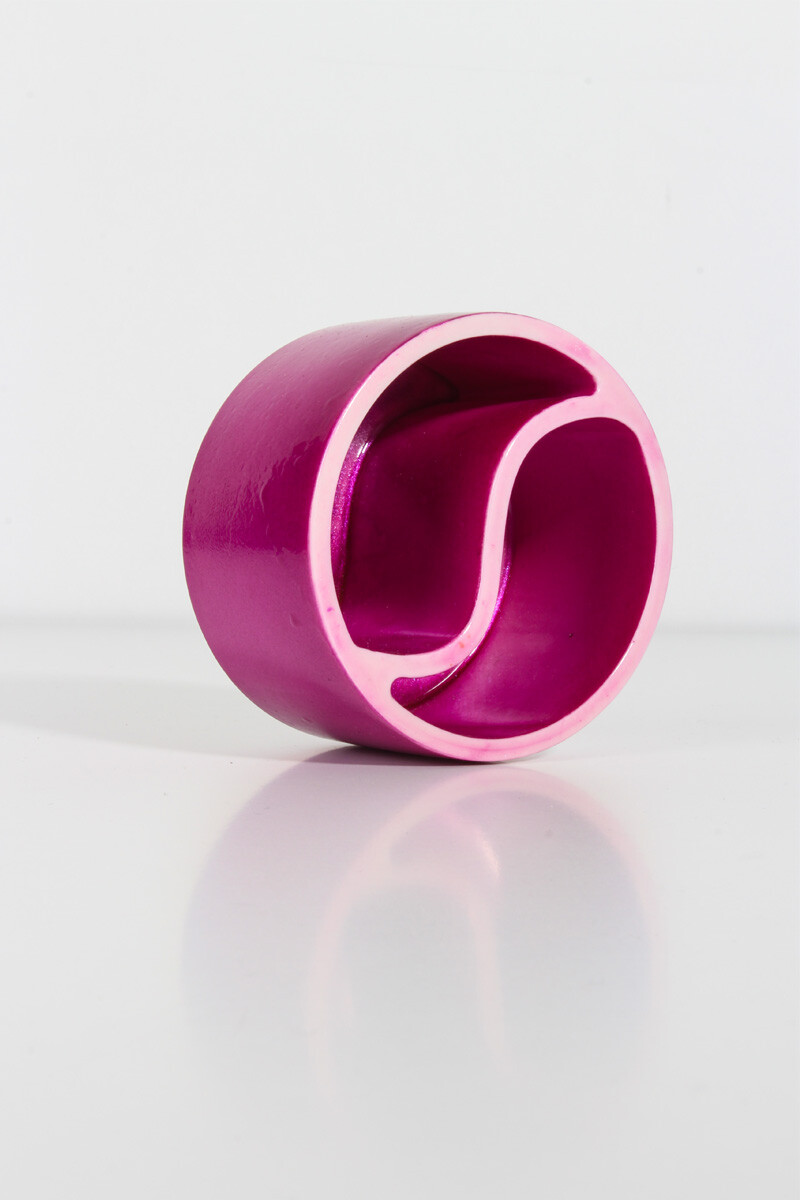 Yin Yang Beton Taş Tozu Kalıbı KHB104 - 