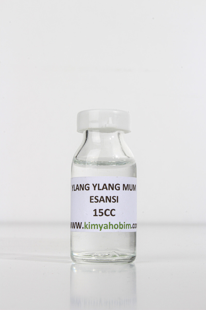 Ylang Ylang Mum Esansı 15cc - 