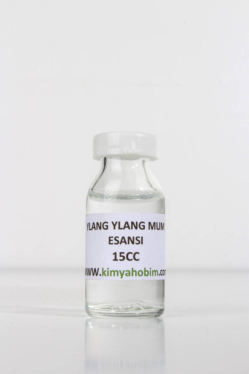 Ylang Ylang Mum Esansı 15cc - 1
