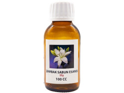 Zambak Sabun Esansı 100ML - 