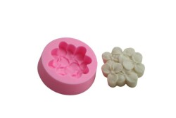 Zambak Silikon Kalıbı KHGUL05 - 