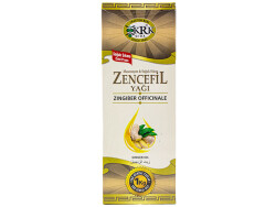 Zencefil Yağı 1KG - 