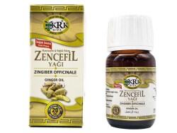 Zencefil Yağı 20CC - 