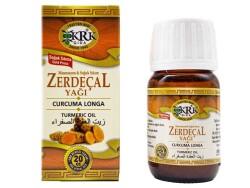 Zerdeçal Yağı 20CC - 